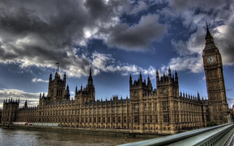 architecture, water, uK, europe, westminster Bridge, capital Cities, built Structure, building, thames, hdr, bridge - man made structure, tower, 2K, national Landmark