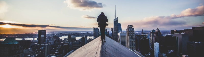 no People, building, aerial View, international Landmark, new York City, tall - High, bridge - man made structure, city Life, multiple display, tourism