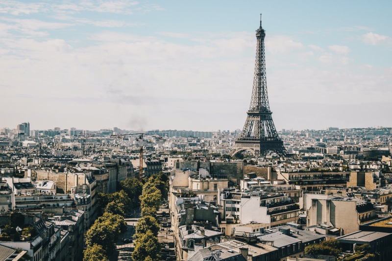 ile-de-France, built Structure, nature, tourism, international Landmark, crowded, tall - High, capital Cities, eiffel Tower, gustave Eiffel, europe, city Life