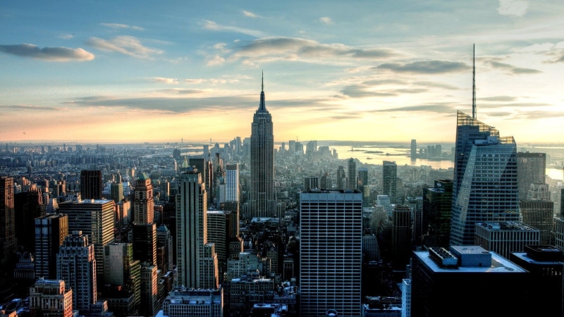 business, travel Destinations, famous Place, manhattan - New York City, no People, high Angle View, uSA, buildings, high, travel, international Landmark
