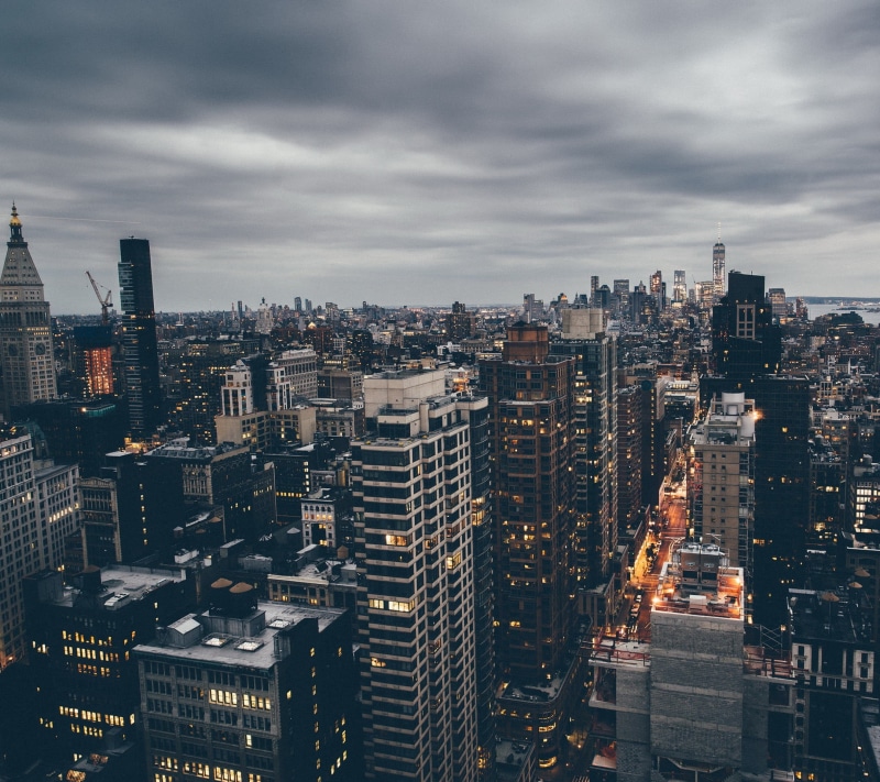 crowd, Manhattan, outdoors, apartment, concrete, urban Skyline, downtown District, white, aerial View, residential district, skyscraper, new York State