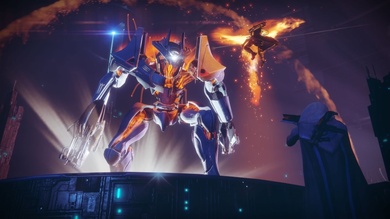 8K, Destiny, Inverted, Spire, The, k