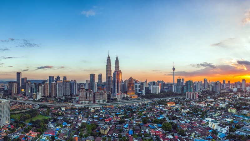baru, 1080P, kampung, Kampung Baru, Malaysia, lumpur, kuala, Kuala Lumpur
