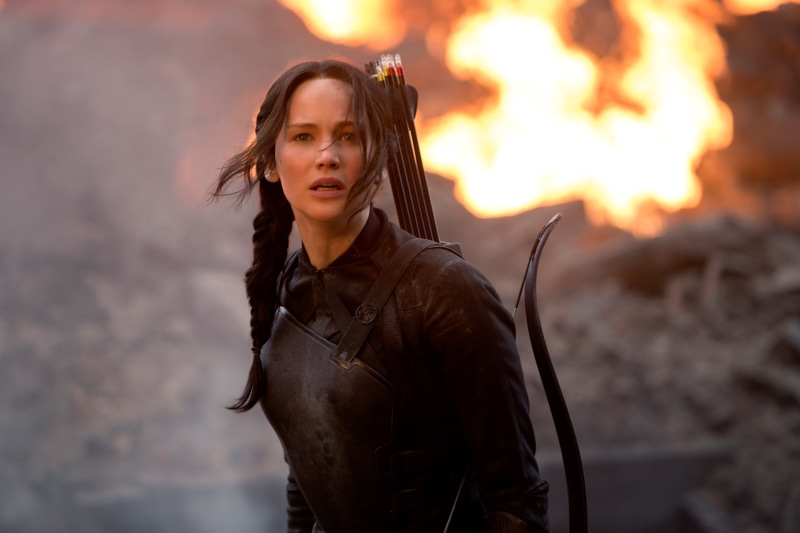 lifestyles, young women, heat - Temperature, real people, front view, danger, hairstyle, lawrence, fire - Natural Phenomenon, looking at camera, beautiful woman
