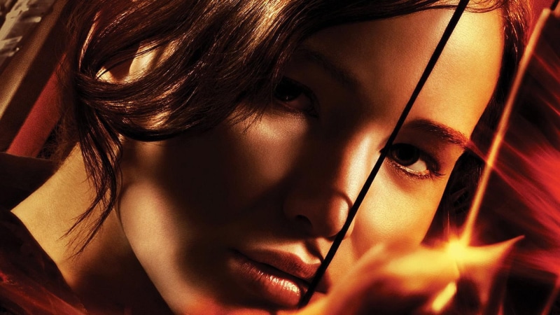 jennifer, 1080P, movies, hunger, the hunger games, brunettes, games, katniss everdeen, women, katniss, posters, lawrence, jennifer lawrence, faces, everdeen