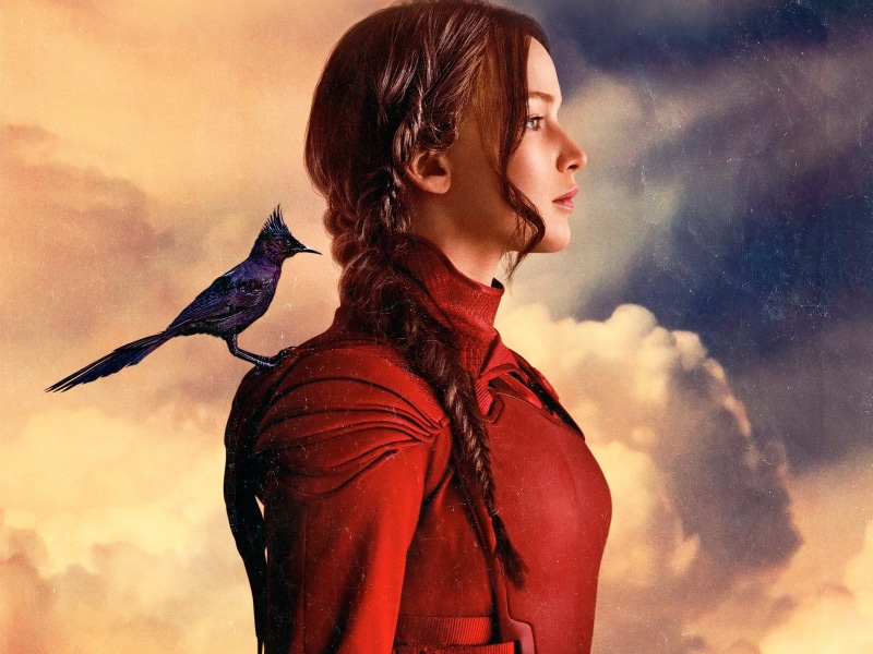 2K, Hunger, Mockingjay, 2015, Jennifer, part, Lawrence, Games