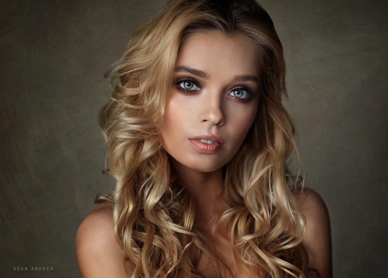 blond hair, headshot, beautiful woman, young adult, blonde, young women, hairstyle, fashion, 720P, human hair, women, hair, adult, human face, long hair