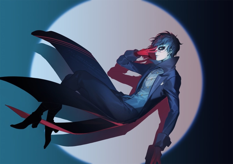 Persona, 1080P, Akira Kurusu, Persona 5