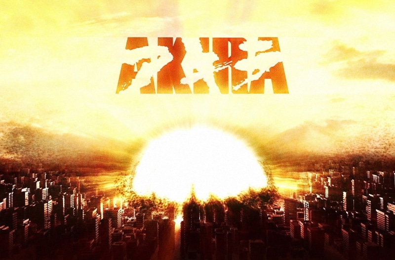 art, japan, moto, x, anime, explosion, motor, Akira, hd, kaneda, explosions, science, fiction, 480P