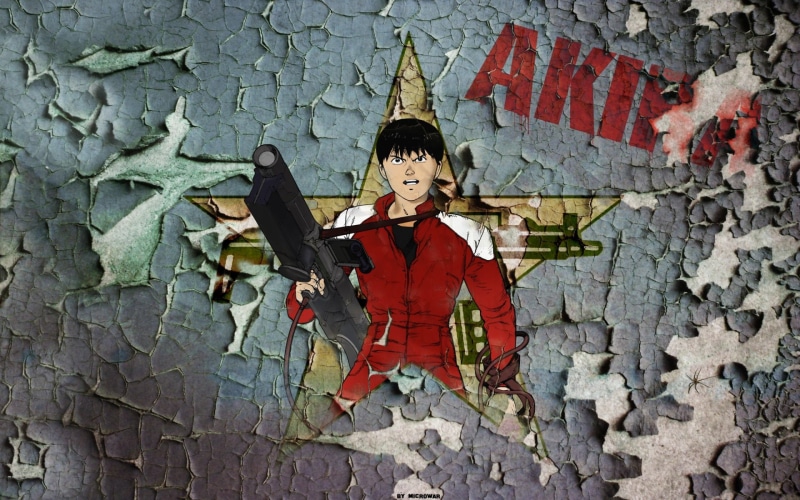 Anime, Shotaro Kaneda, 1080P, Akira