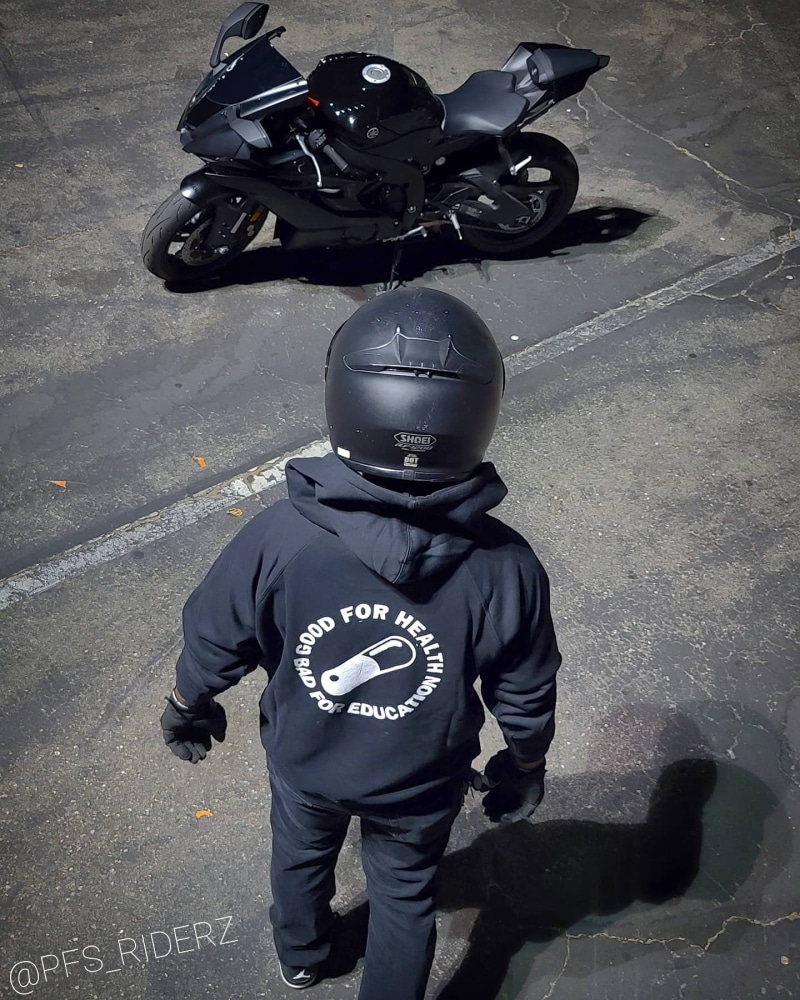 motorcycle, Yamaha, Shotaro Kaneda, anime, Los Angeles, Akira, vehicle, r6, 720P, helmet, cosplay