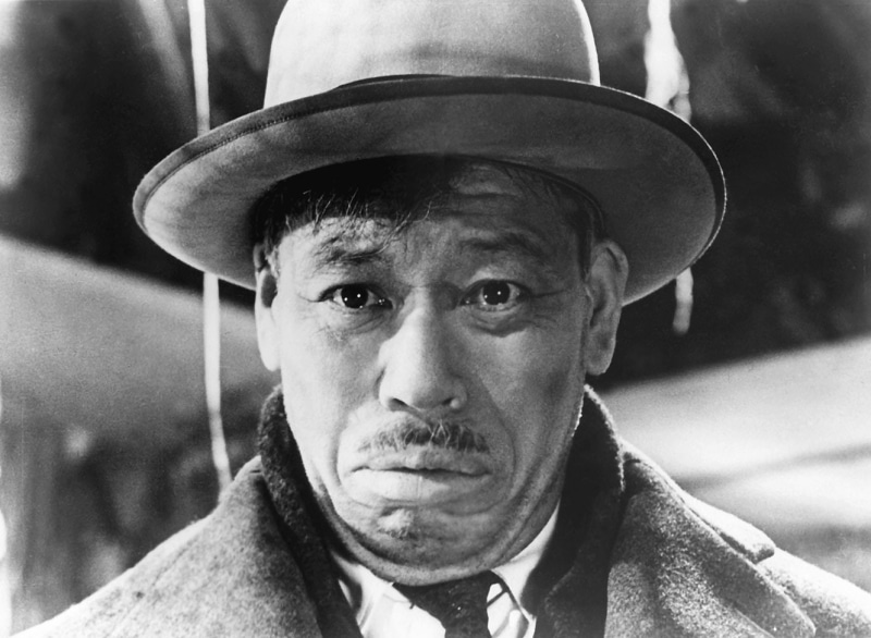 kurosawa, akira, x, takashi, Akira Kurosawa, art, 720P, shimura, anime, hd, greyscale, ikiru, monochrome, faces