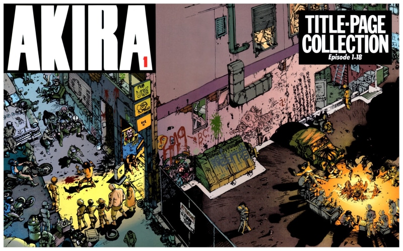 Akira, anime, 2K, x, hd, art