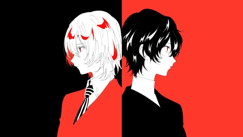 Persona, Goro Akechi, Persona 5, Joker (Persona), 1080P