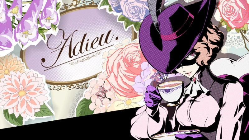 Persona, Haru Okumura, Persona 5, 1080P