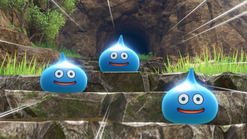 Dragon Quest XI, Video Game, 4K