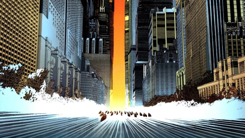 anime, x, hd, art, akira, 1080P