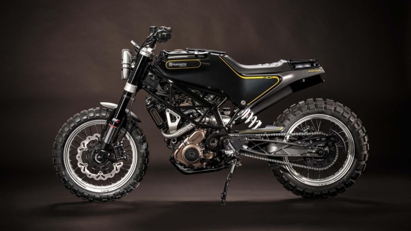 svartpilen, motorcycles, 1080P, husqvarna, concept