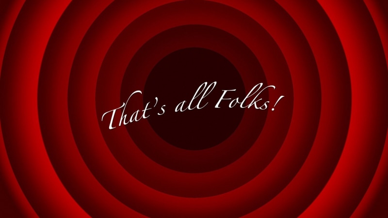 1080P, quotes, looney, bugs, tunes, bunny, daffy, duck, cartoons, simplistic, red, shows