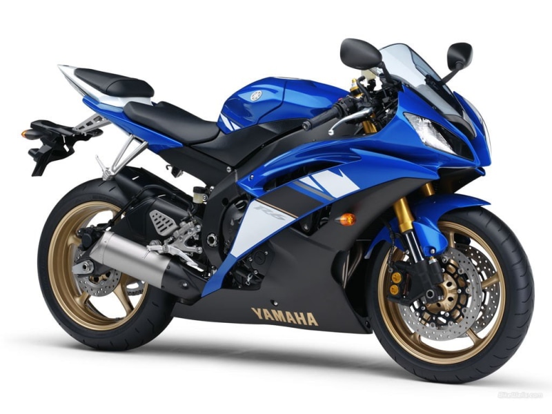 competition, helmet, tire, 480P, white background, land vehicle, blue, chrome, studio shot, mode of transportation, headwear, no people, motorcycle, metal