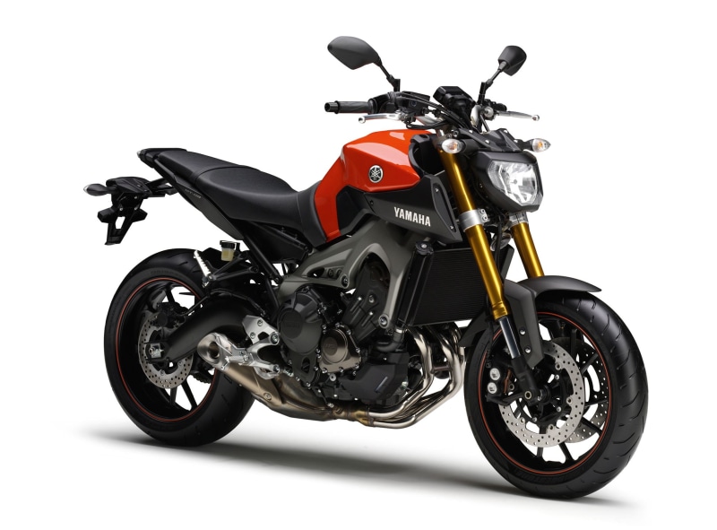 yamaha, 2014, bike, motorbike, mt 09, 1080P