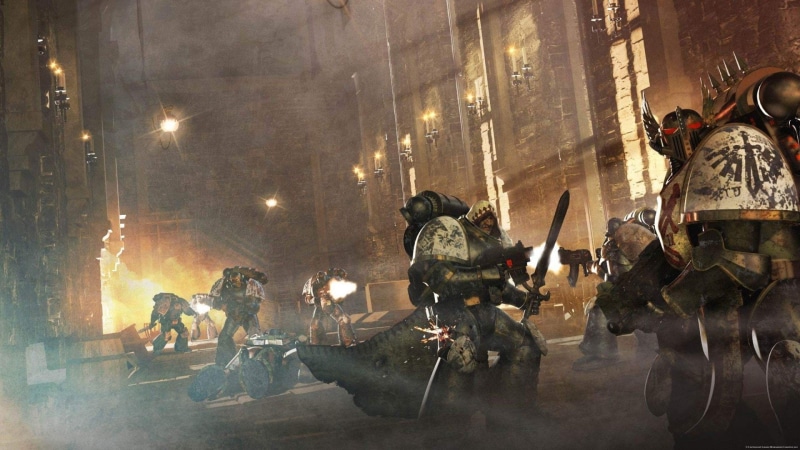 Sci Fi, 1080P, Horus Heresy