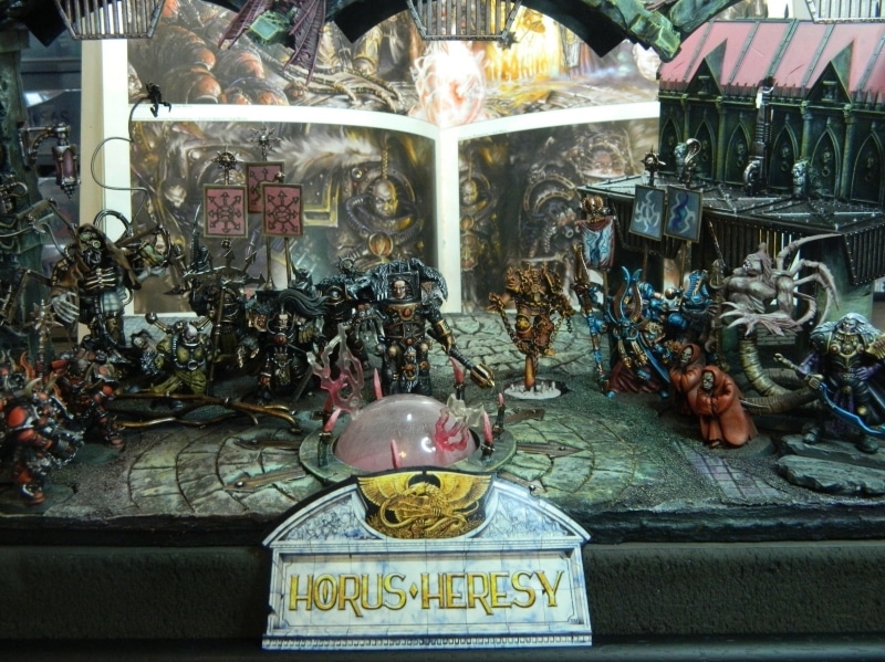 1080P, warhammer, 40k, board, game, sci fi, horus, heresy