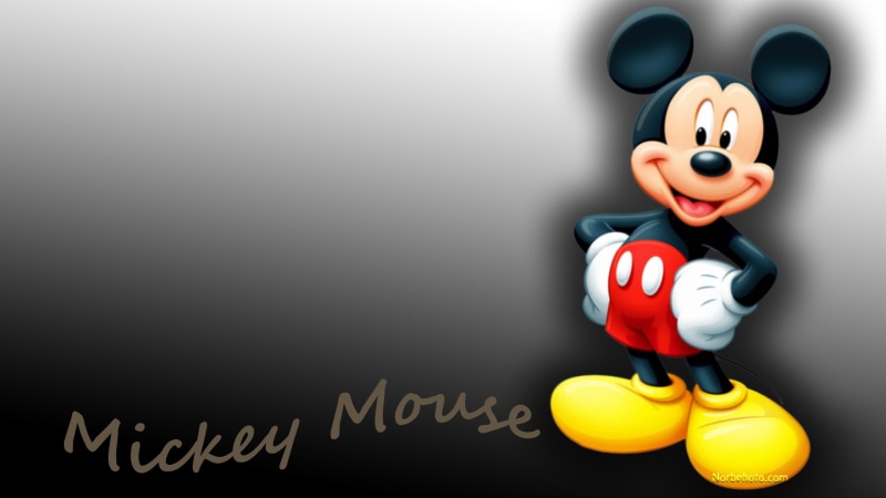 mickey, disney, mouse, 1080P
