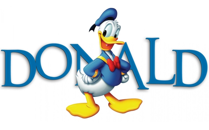 1080P, Donald Duck, Disney