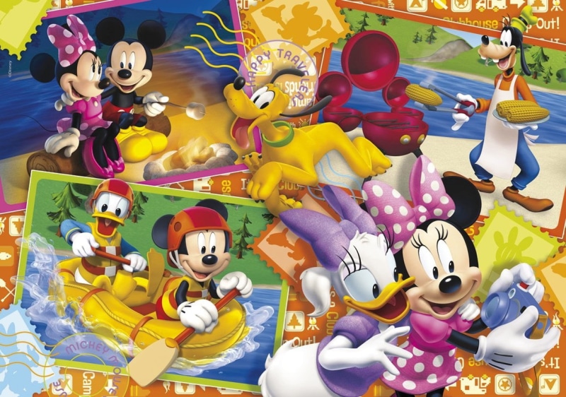 toy, festival, day, indoors, close-up, donald, representation, mickey, retail, no people, choice, daisy, large group of objects, human representation, amusement park