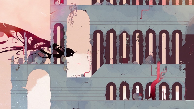 1080P, Gris, Video Game
