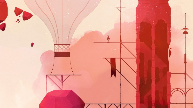 Gris, 1080P, Video Game