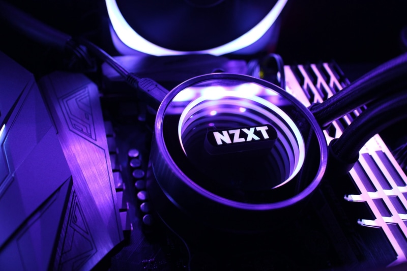 NZXT, 1080P, Technology