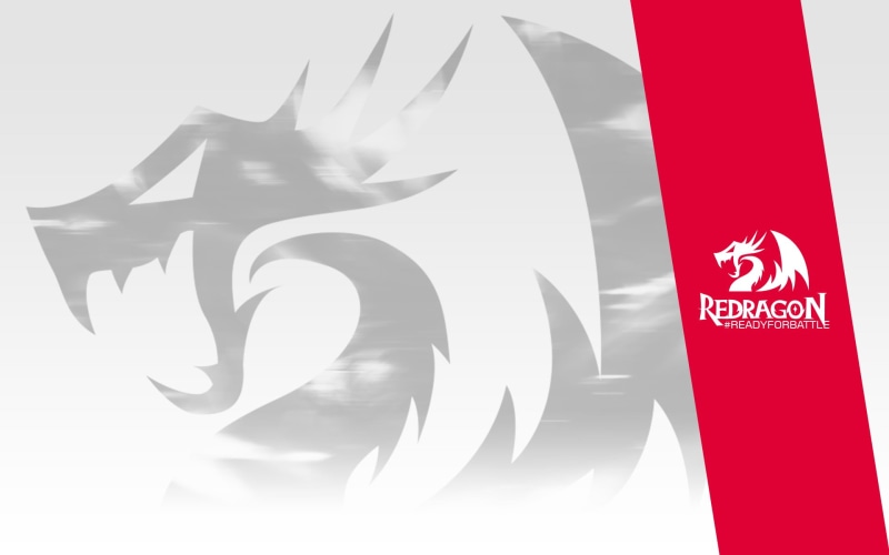 1080P, PC gaming, redragon