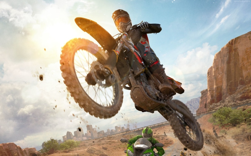 2K, bikes, Gamescom 2016, ps4, Moto Racer 4, pc, xbox one, best games, race