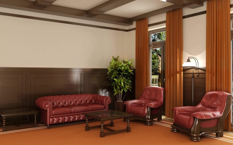 design, pillow, elegance, style, red, decoration, residential District, furniture, residential Building, cabinet, leather, seat, set, comfortable, electric Lamp