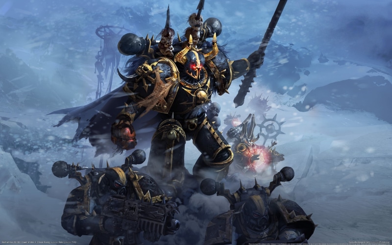 space, marines, video games, warhammer, 2K, k, 40k, hd