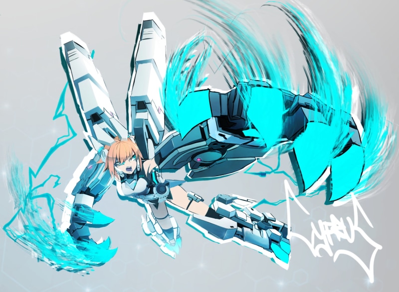 Video Game, Silva, Cosmic Break 2, 1080P