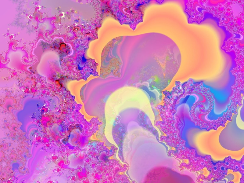 stir, layered, mandelbrot, 720P, space, cosmic, fractal