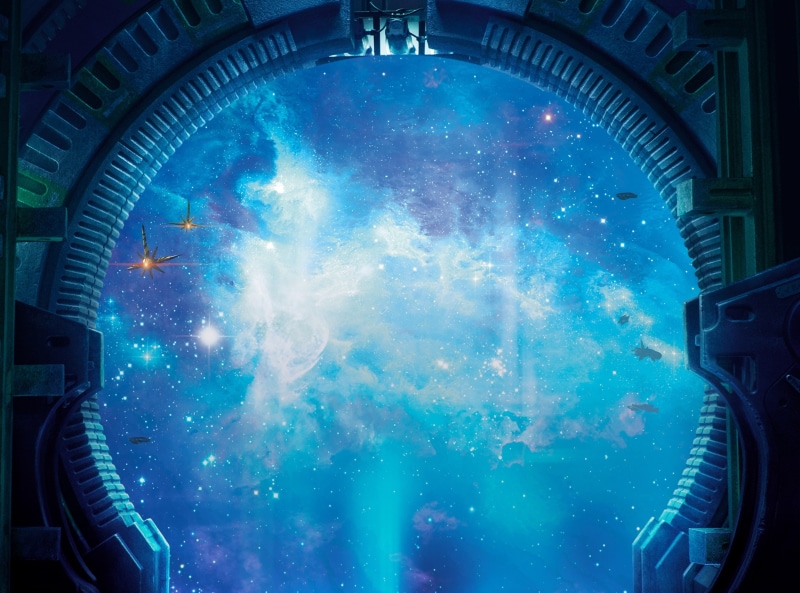 cosmic, 2K, luxury, travel, nature, blue, Movies, arts culture and entertainment, no people, Superhero, Film, illuminated, 2014, Other Movies, space, outdoors