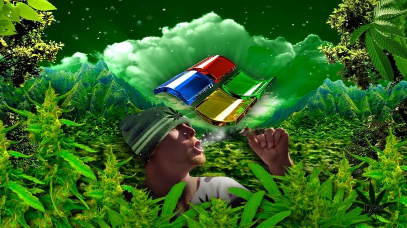 marijuana, ganja, 420, 1080P, windows, weed, computer