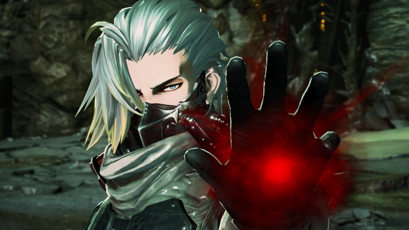 1080P, Video Game, Jack Rutherford, Code Vein