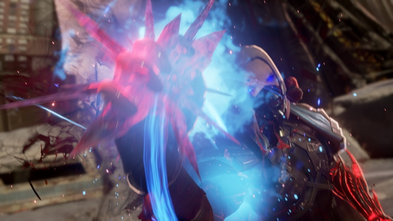 vampires, Code Vein, 2K
