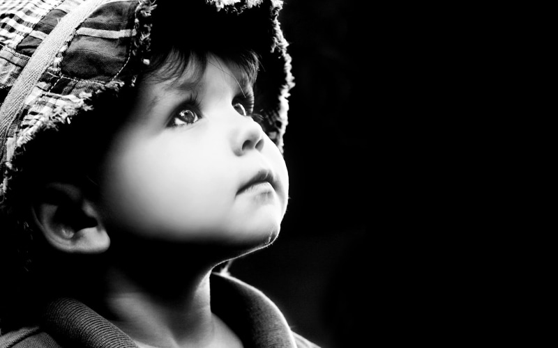 looking away, girls, innocence, cute, contemplation, lifestyles, indoors, headshot, human face, leisure activity, women, children, child, portrait, childhood