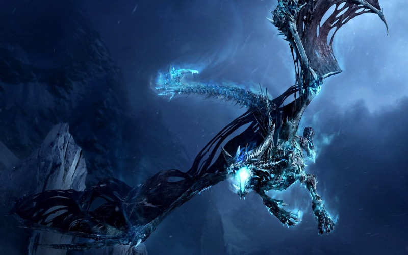 background, images, anime, Cool, 1920x1200, dragon, 1080P, widescreen