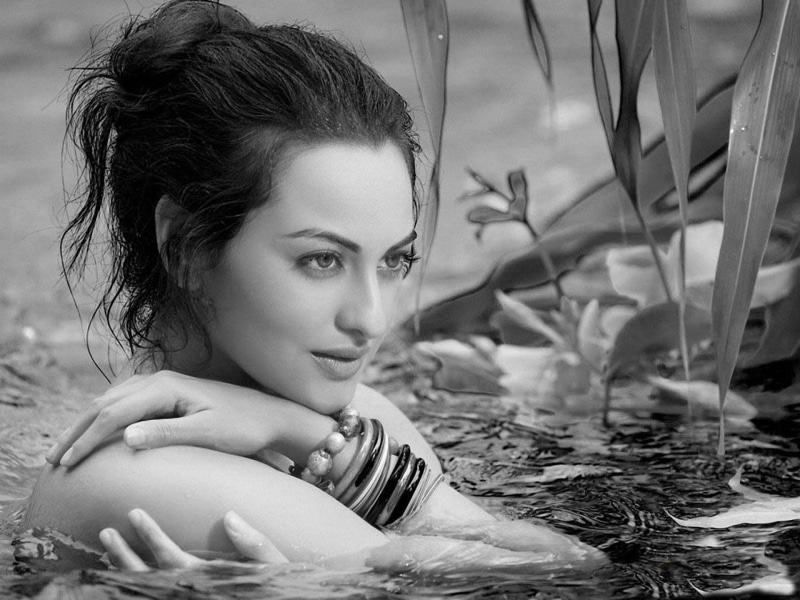 actress, babe, sinha, sonakshi, model, 1080P, bollywood, indian