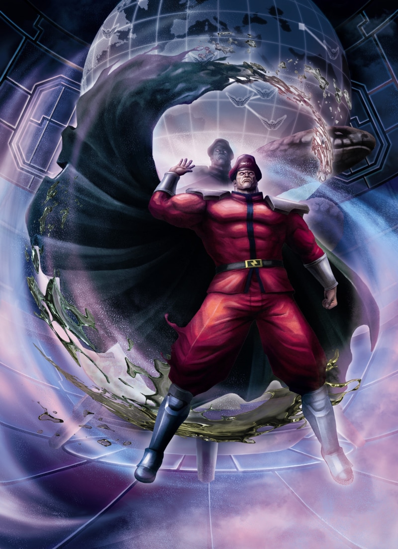 games, tekken, street, bison, fantasy, art, hd, x, mr, 2K, video, Video Games, fighter, fantasy art, artwork