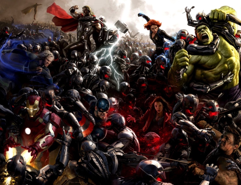 marvel, outdoors, motorcycle, Chris Evans, Hulk, creativity, Black Widow, male likeness, 1080P, Hawkeye, The Avengers, avengers, Captain America, Scarlett Johansson