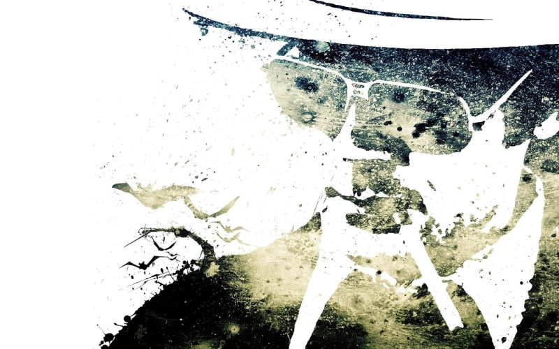 1080P, writers, Fear and Loathing in Las Vegas, Hunter S. Thompson, Alex Cherry