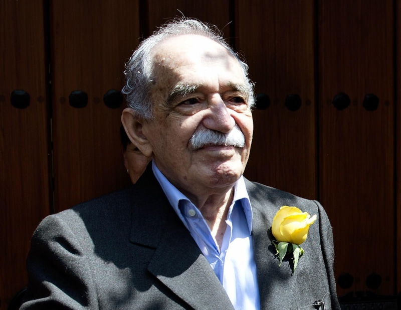 garcia, gabriel, marquez, writer, colombian, 720P, death